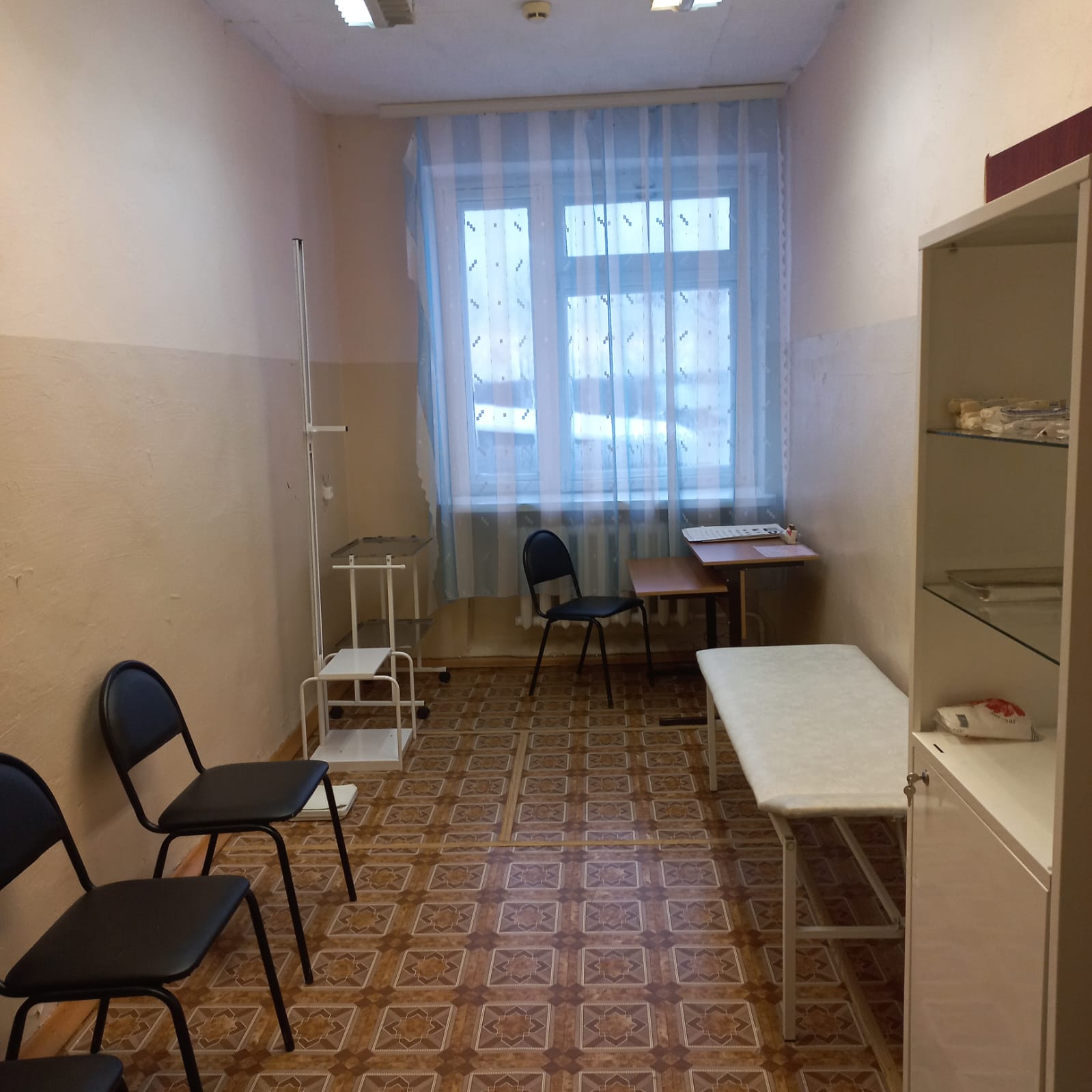 Медицинский кабинет