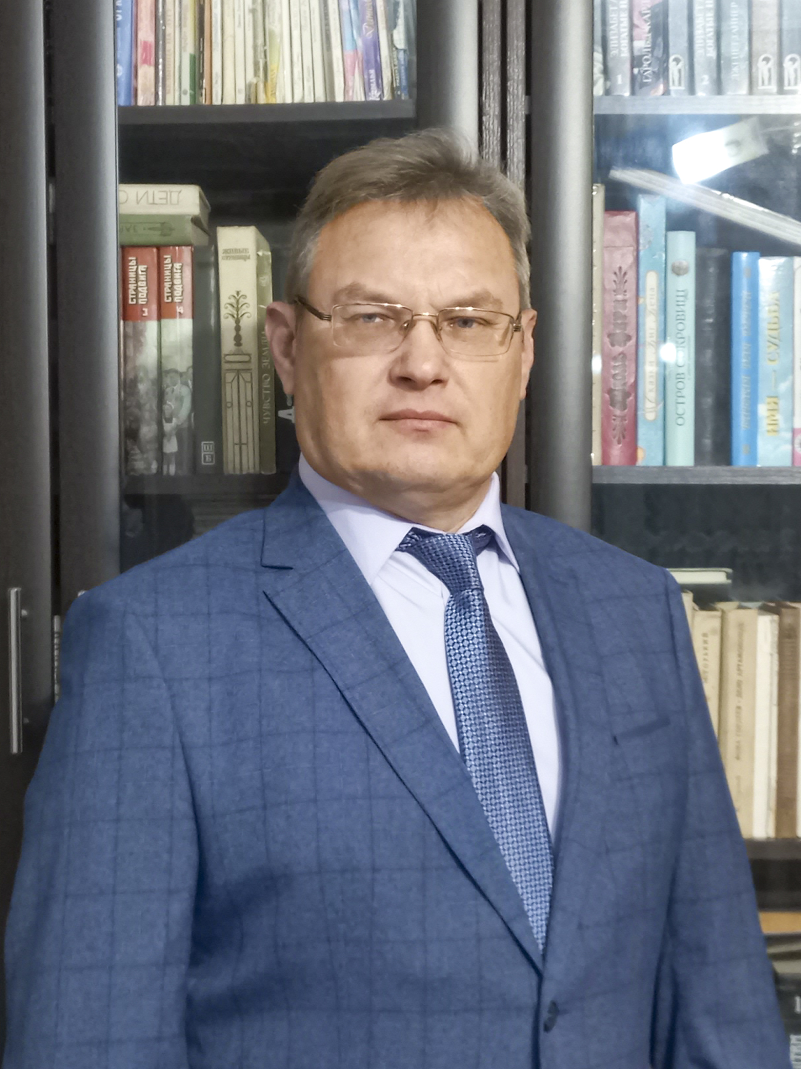 Свидрицкий Юрий Владимирович.