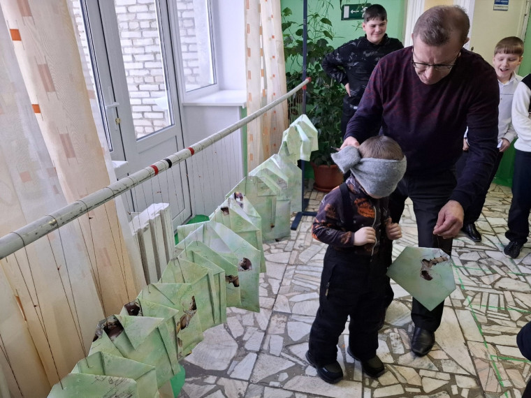 Новогодняя неделя.