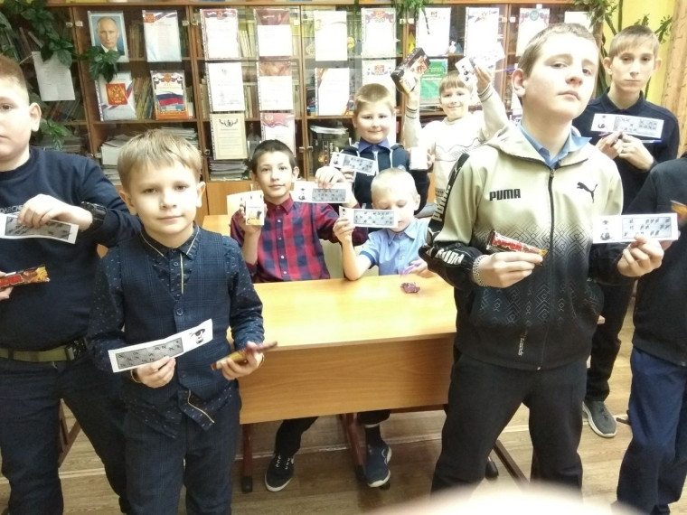 Новогодняя неделя.