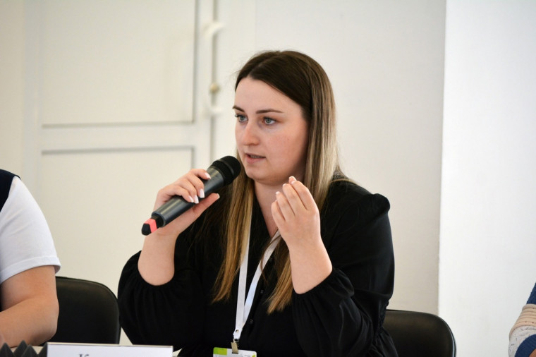 Учитель года Красноярского края 2025.
