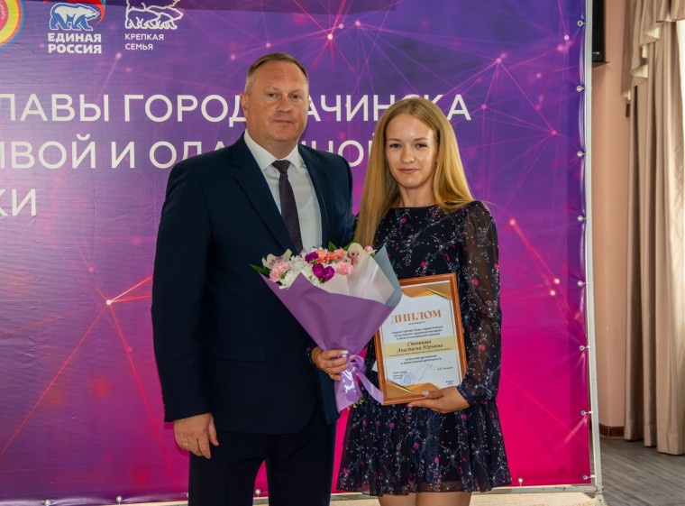 Достижения выпускников.