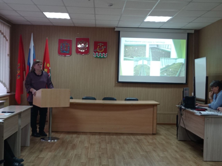Педагогический марафон.